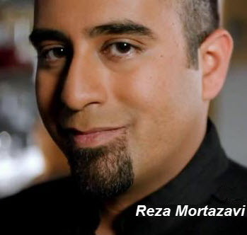 TRY THIS — <b>Reza Mortazavi</b>, who works as a manager at a Red Lobster ... - Reza-Mortazavi