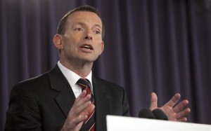 ABBOTT. . . snarls more