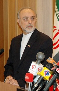 SALEHI. . . back to nuclear post 