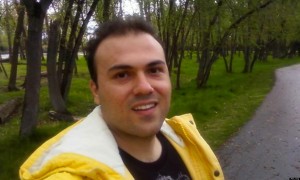 ABEDINI. . . in Evin