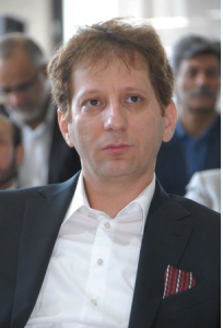 ZANJANI. . . sanctioned himself