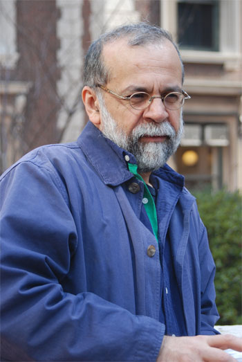 DABASHI . . . Columbia U prof