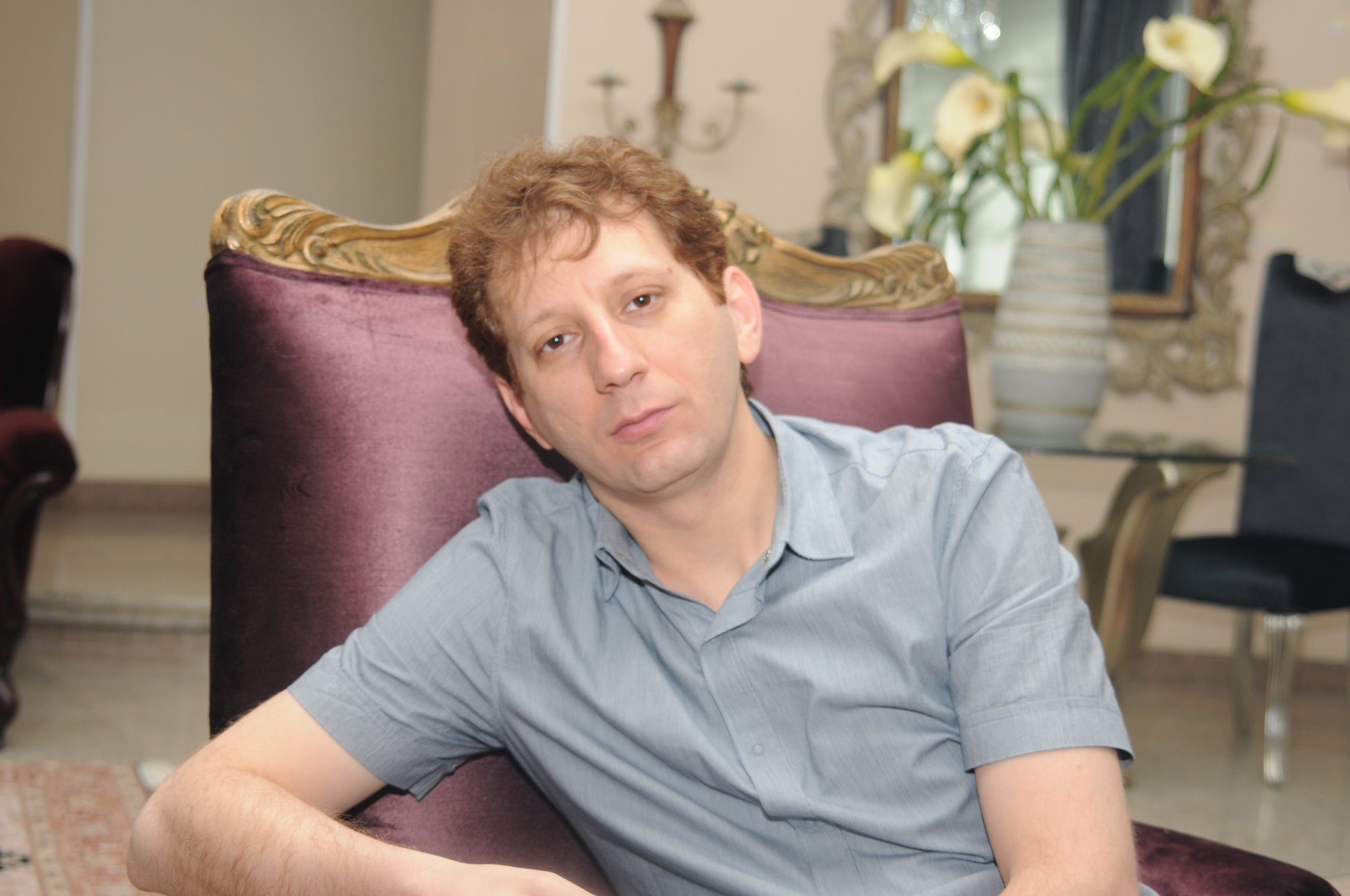 Zanjani jailed to keep him from fleeing Islamic Rep.