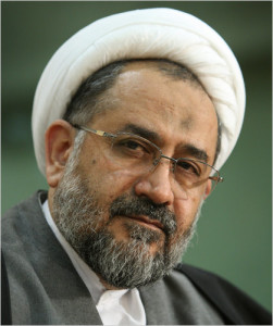 MOSLEHI. . . Khatami is key