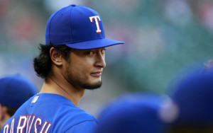 YU DARVISH. . . bad elbow and bad team