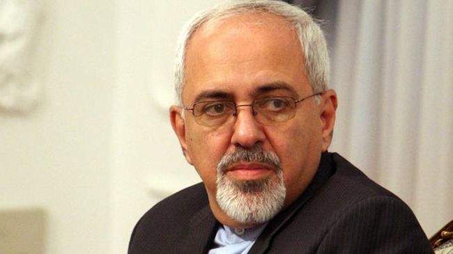 ZARIF. . . admits he fibbed