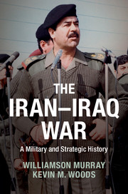 INSIDE STORY — This new book tells the story of the 1980-88 war from the perspective of Baghdad, based on hundreds of documents the US Army captured when it conquered Baghdad in 2003.