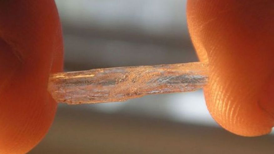 Opium now has competition from meth