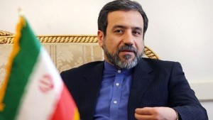 Iran’s Foreign Ministry Spokesman Abbas Araqchi