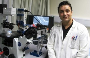 SPINNING TO FIND CANCERS — Dr. Majid Warkiani, who works in Australia, has developed a new system to detect all kinds of cancers easily  and cheaply, using a technique that is similar to the one used to enrich uranium by spinning it in a centrifuge.  The idea is now undergoing clinical tests.