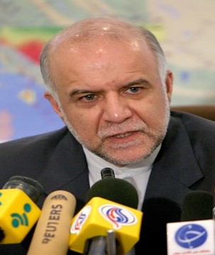 Zanganeh threatens price war with Opec