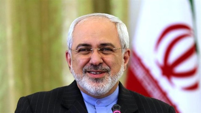 Zarif has odd complaint