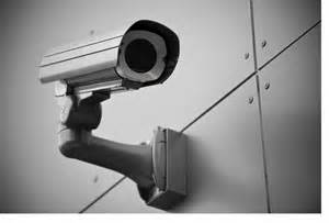 SPY - Surveillance cameras will now be watching your conduct.