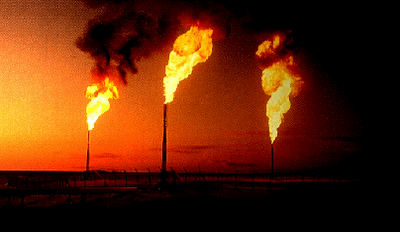 Islamic Republic says it cuts gas flaring by 90%