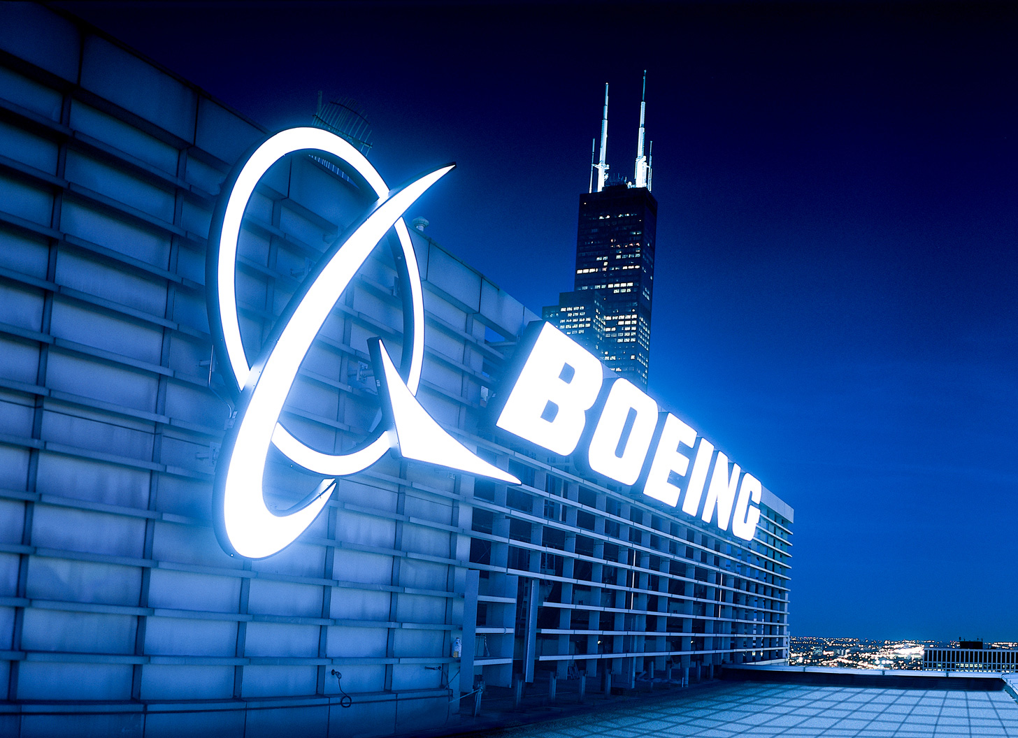 Iran & Boeing talk, but no contract yet
