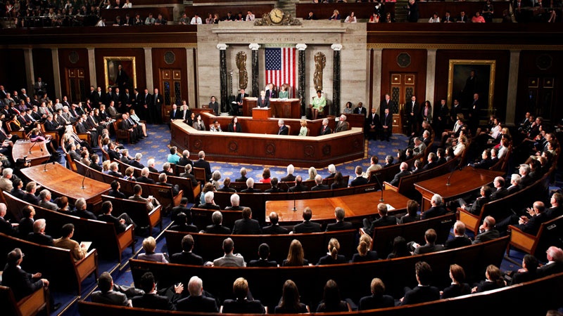 FRENZY — The US House of Representatives is on a new frenzy to pass more sanctions on Iran.
