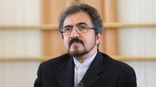 QASEMI. . . Iranian spokesman