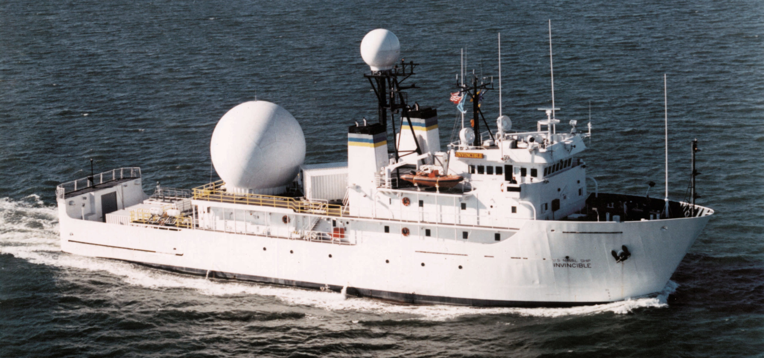 Pasdaran totally reverse US story of naval faceoff