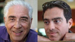 BAQUER and SIAMAK. . . lose appeals of their 10-year sentences