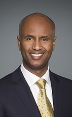 HUSSEN. . . immigration minister