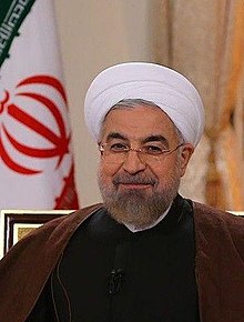 ROHANI. . . make demands