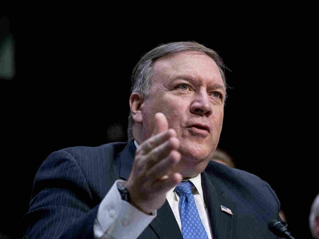 Pompeo levies 12 harsh demands on Islamic Rep.