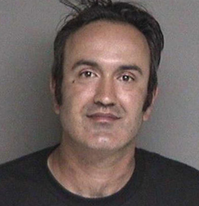 Iranian arrested for pulling knife on GOP candidate