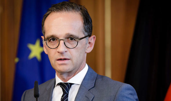 EU still struggling on way to deal with Iran