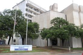 SUED — This is the privately-owned jail in San Antonio that Sina Moghtader has sued for beating him as a terrorist because he is Iranian.