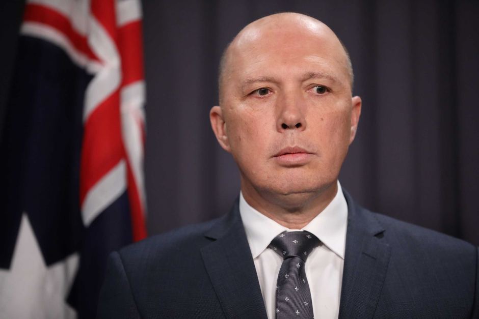 DUTTON. . . unwanted 