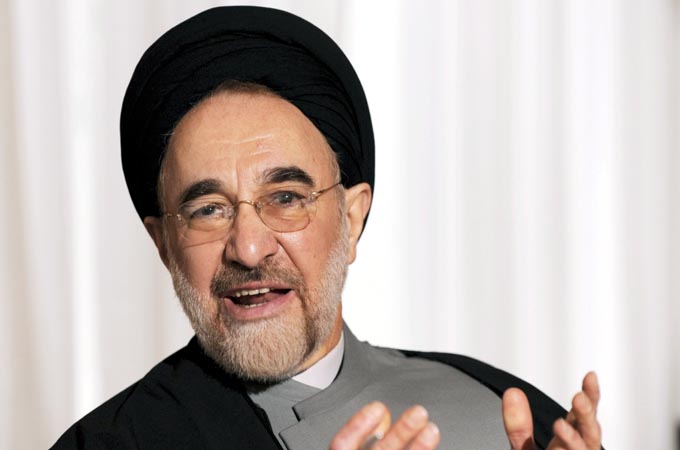 KHATAMI. . . bomb builder 