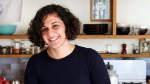 SAMIN NOSRAT. . . a book and now a TV series