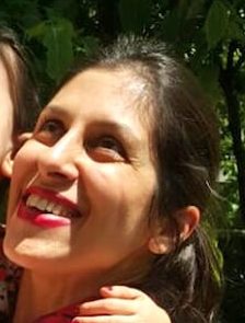 NAZANIN. . . 1,000 days in cell