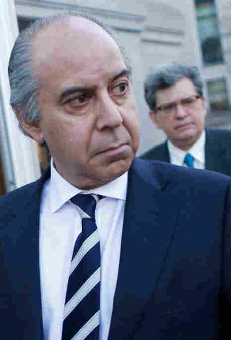 Lawyers may free Nemazee under new Trump statute