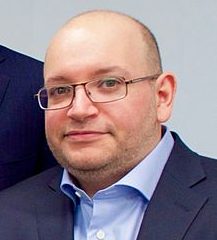 Rezaian has nightmares of Evin’s interrogations