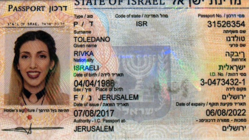 Argentina arrests Iranian pair with Israeli passports
