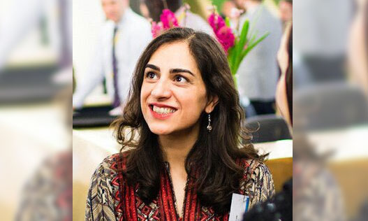 Second Iranian woman living in Britain is jailed for aiding UK