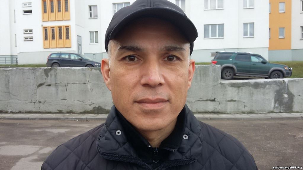 Belarus to deport man Iran wants in jail