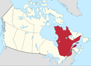 QuebecMap