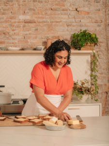 INFLUENCER — Siman Nosrat, who has won international renown for her book and TV show on cooking, is the sole Iranian named this year among Time magazine’s 100 global “influencers.”