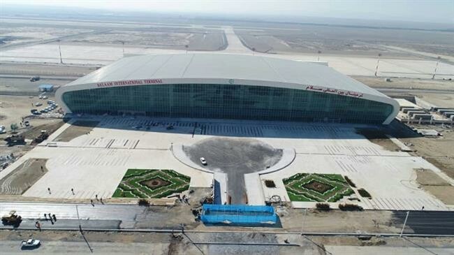 OPEN — The new Salam Terminal has opened at Imam Khomeini Airport.