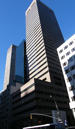 650 FIFTH AVENUE. . . still standing