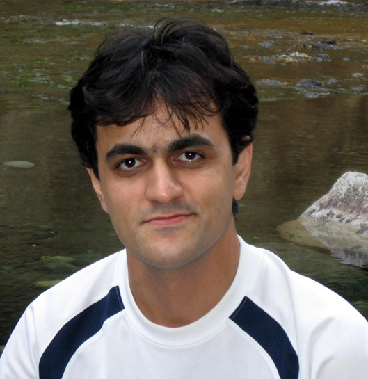 SAEED MALEKPOUR. . . before prison                 