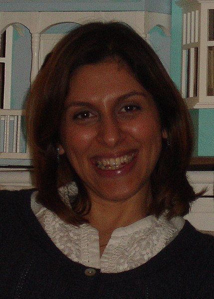 Nazanin sent to psych ward