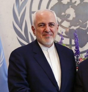 ZARIF. . . limits ‘inhuman’