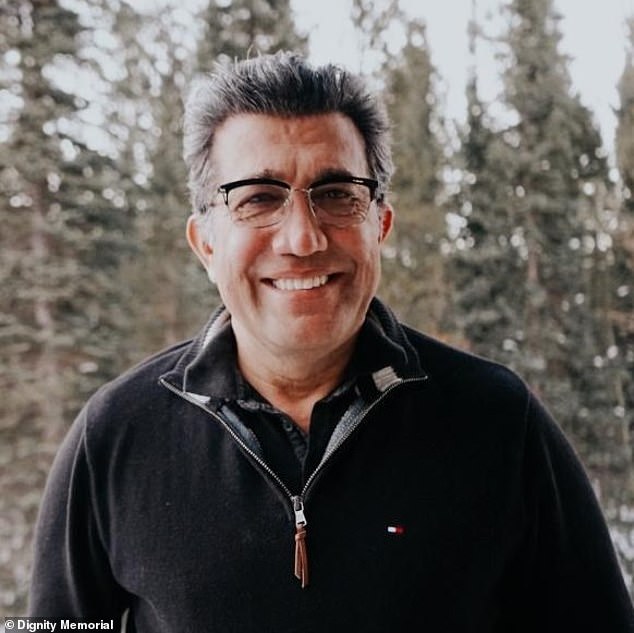 Georgia driver jailed for murder of Irani