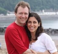 Nazanin barred from calling her husband