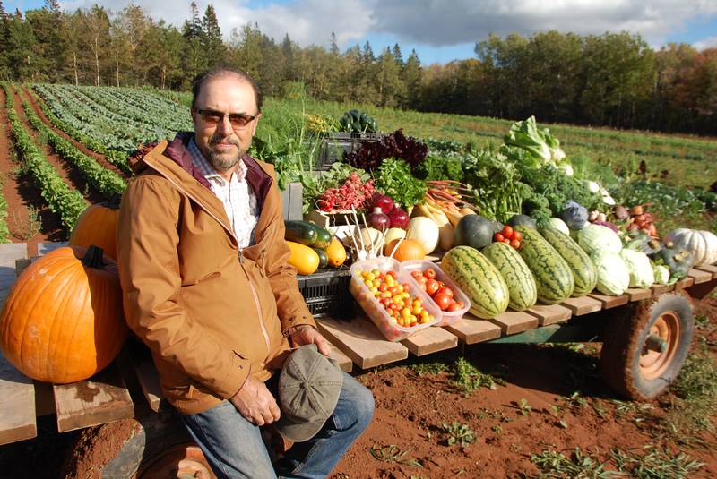 Rare Iranian leaves to farm in Canada