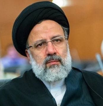 RAISI. . . under suspicion