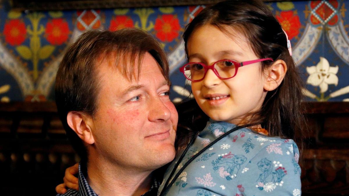 No progress for Nazanin